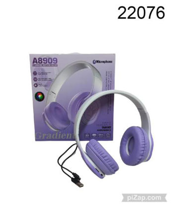 Imagen de AURICULAR VINCHA HEADPHONE 8.24